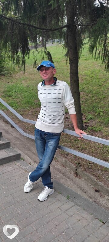 Позитив, 50, Мозыре — анкета №43093