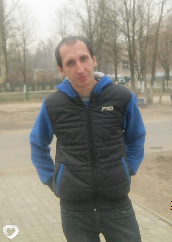 Олег, 37, Минске — анкета №43109