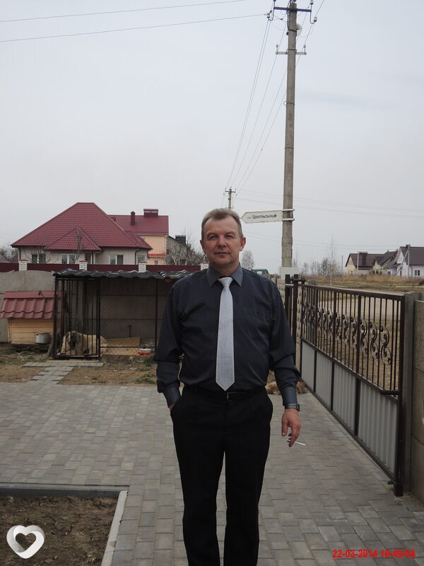 Сергей, 64, Барановичах — анкета №43110