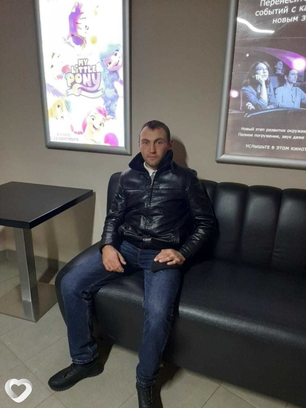 Андрей, 30, Омске — анкета №43114