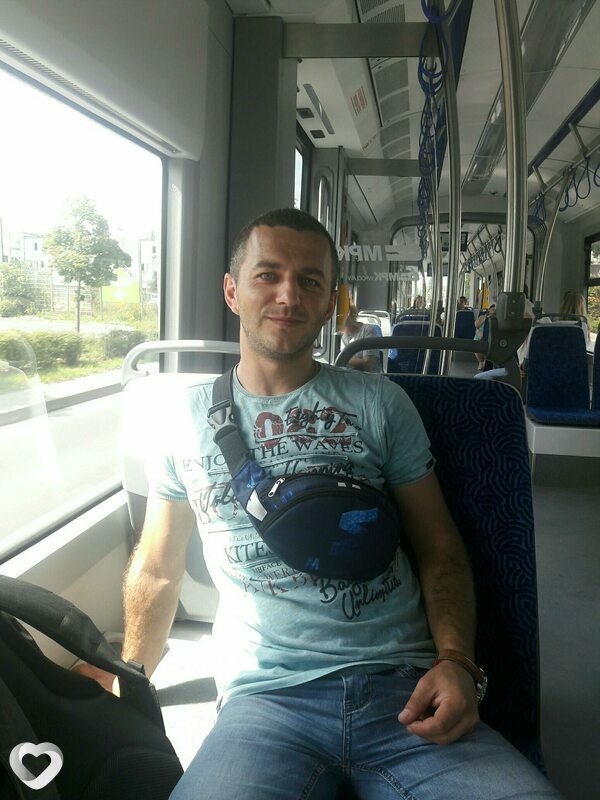 Виталий, 41, Кривое Роге — анкета №43120