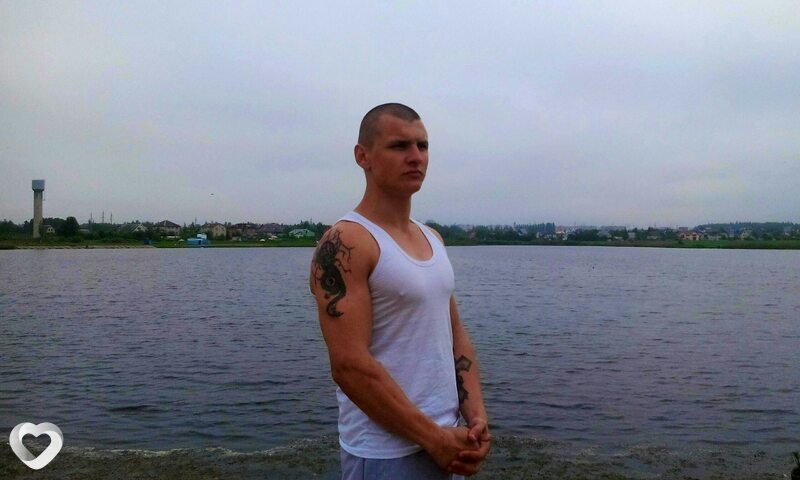 Саня, 35, Витебске — анкета №43121