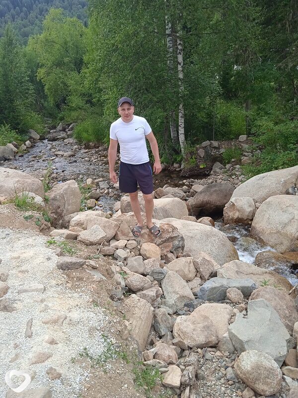 Денис, 41, Киселевске — анкета №43126