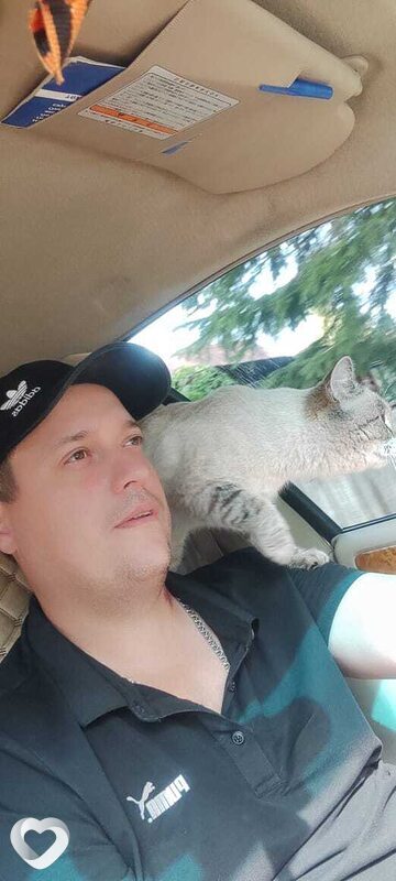 Иван, 36, Барнауле — анкета №43128