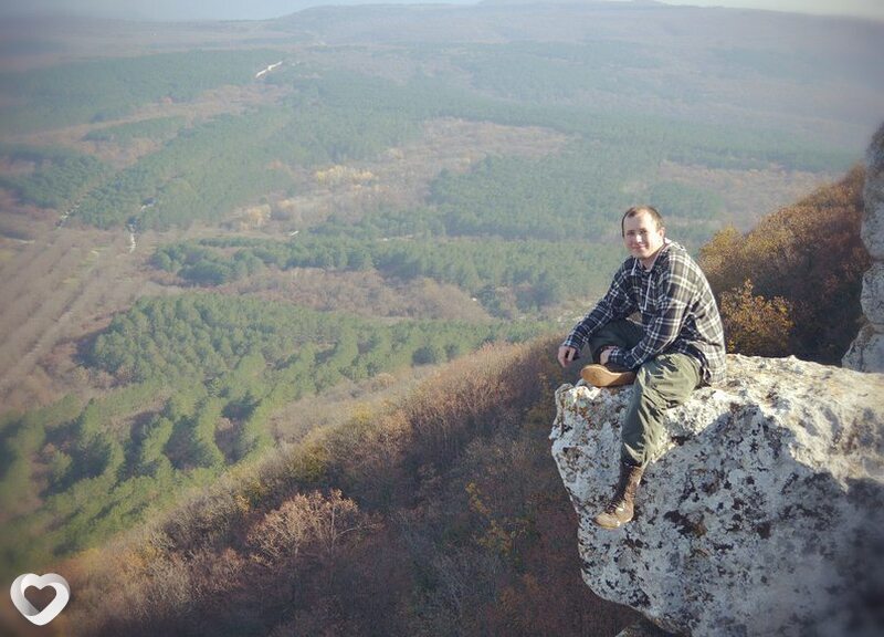 Mikhael, 46, Симферополе — анкета №43130
