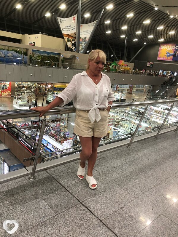 Лерочка, 58, Самаре — анкета №43150