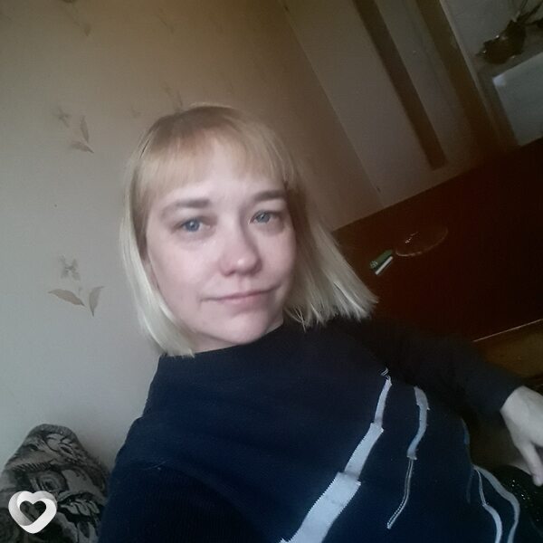 Любаня, 41, Петрозаводске — анкета №43157