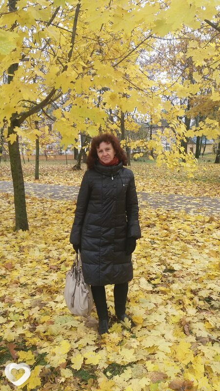 Аллочка, 60, Барановичах — анкета №43159