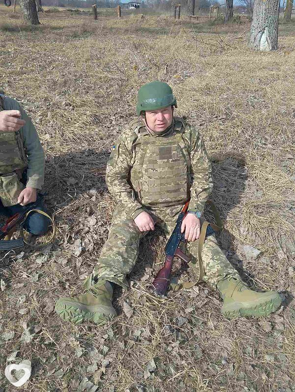 Хороший, 40, Киеве — анкета №43160