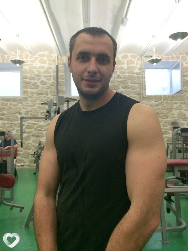 Сергей, 46, Николаеве — анкета №43163