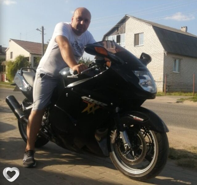 Дима, 43, Минске — анкета №43164