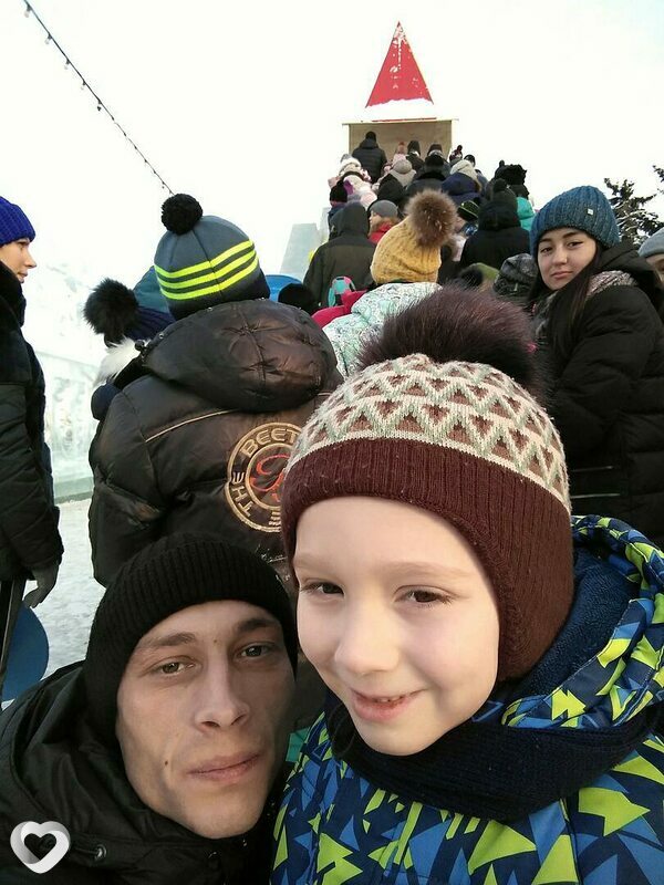 Николай, 38, Челябинске — анкета №43172