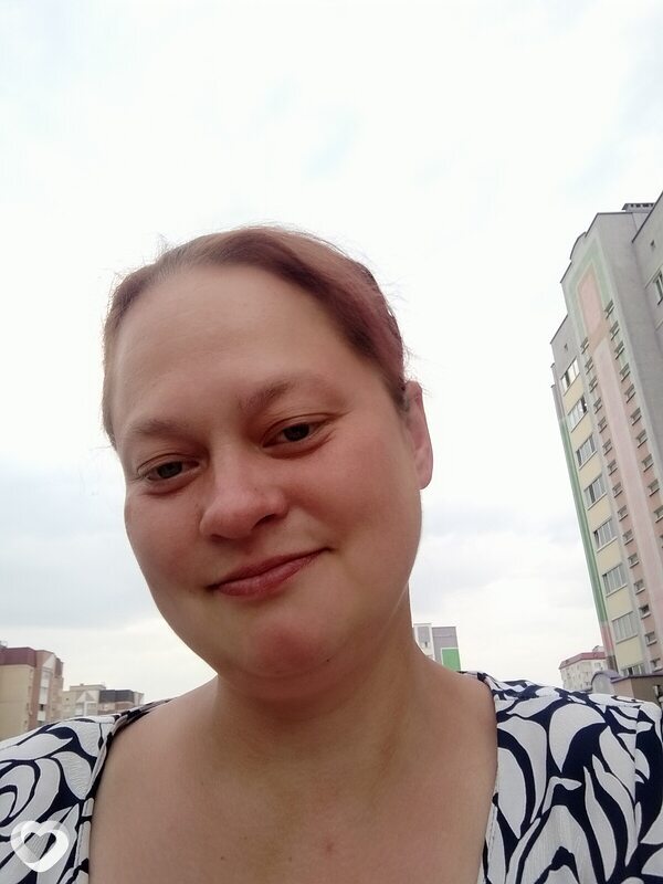 Ирина, 44, Солигорске — анкета №43179
