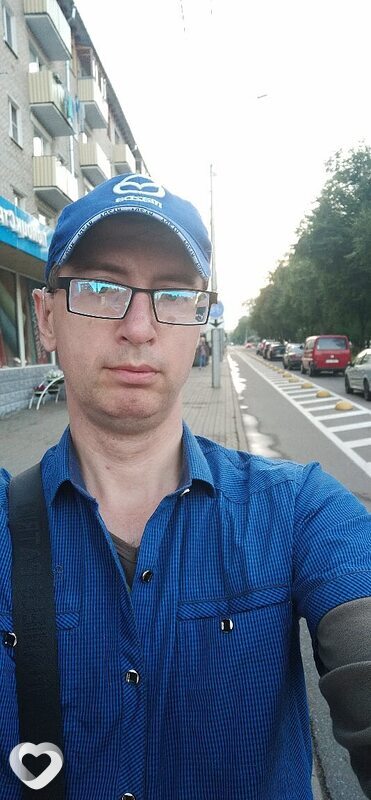 Антон, 43, Витебске — анкета №43189