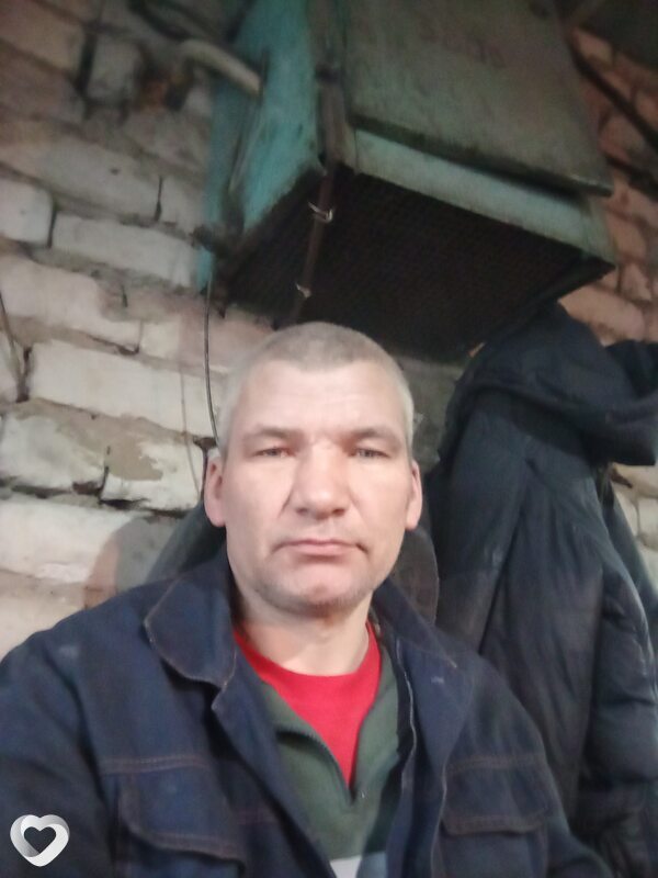 Виталий, 48, Барнауле — анкета №43186