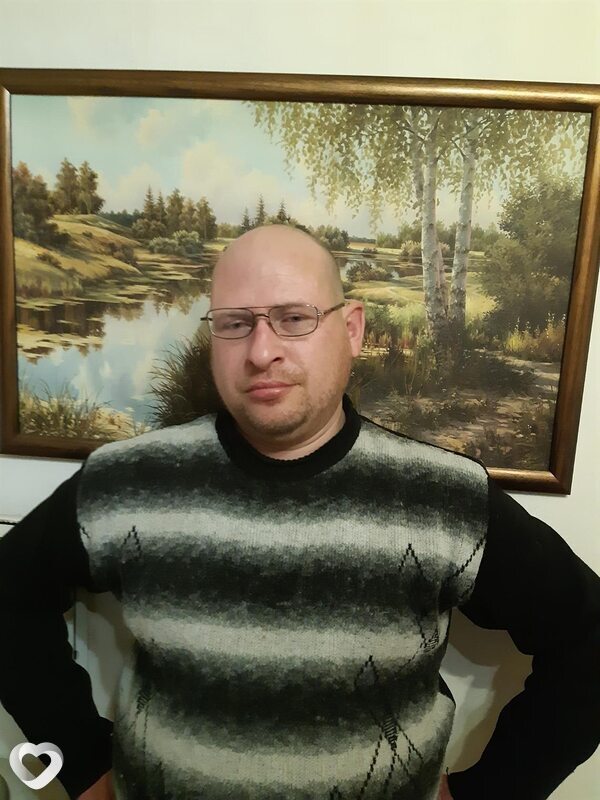 Алексей, 43, Могилев — анкета №43191