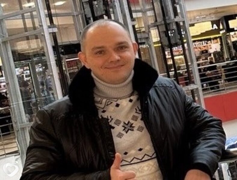 Влад, 37, Хабаровске — анкета №43198