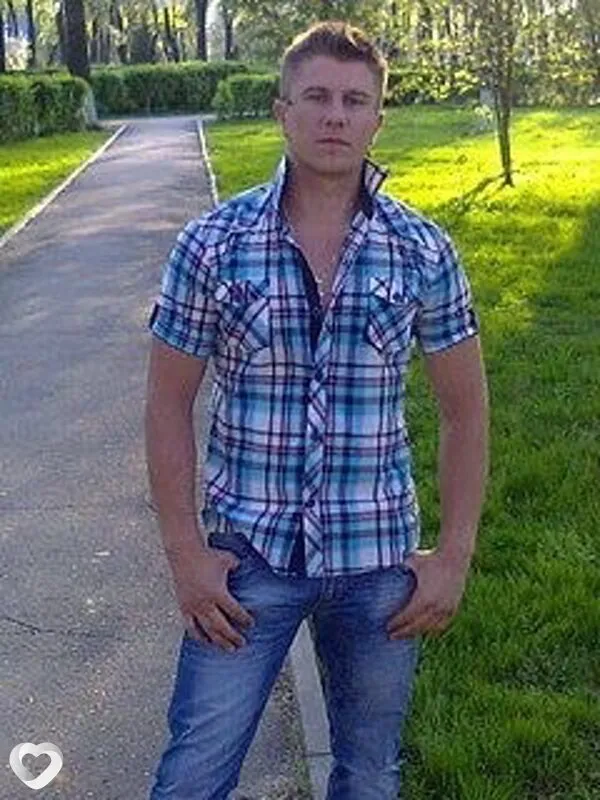 Богдан, 41, Жлобине — анкета №3672