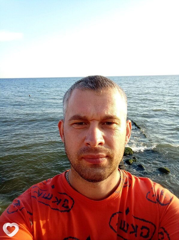 Владимир, 38, Саратове — анкета №43217