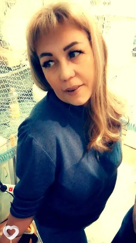 Катюша, 46, Москве — анкета №43223