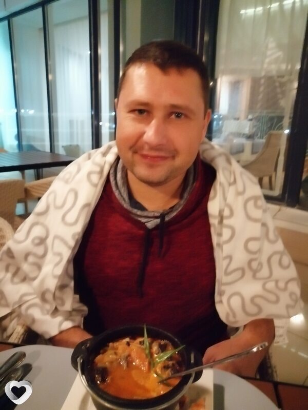 Андрей, 43, Владивостоке — анкета №43232