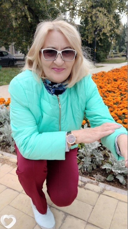 Надюша, 55, Челябинске — анкета №43257