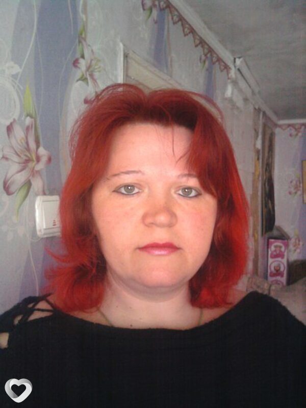 Светлана, 50, Луганске — анкета №43264