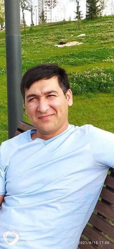 Руслан, 39, Москве — анкета №43265