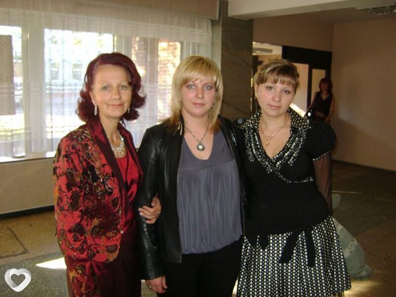 Елена, 63, Могилев — анкета №43273