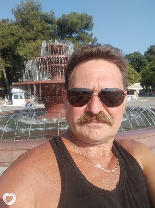 Сергей, 56, Краснодаре — анкета №43271