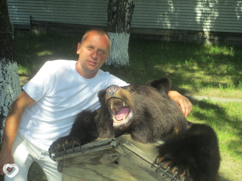 Андрей, 42, Томске — анкета №43275