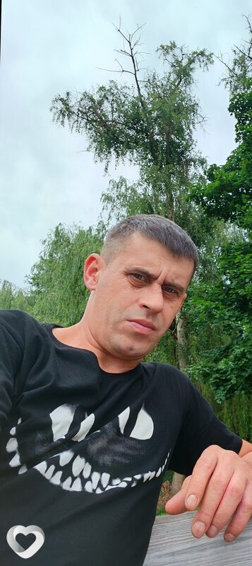 Евген, 42, Гомеле — анкета №43276