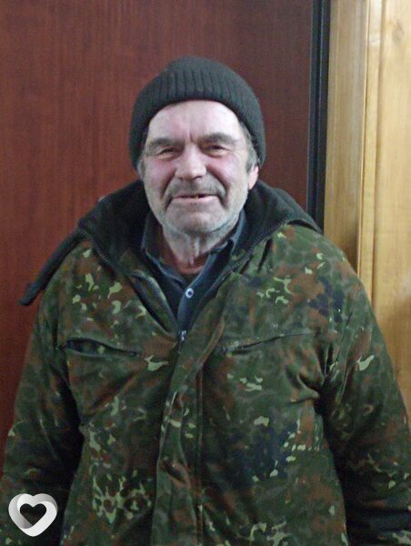 Сашка, 56, Речице — анкета №43278
