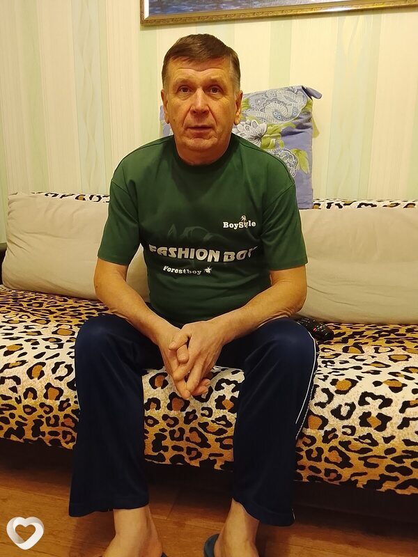 Александр, 57, Борисове — анкета №43281