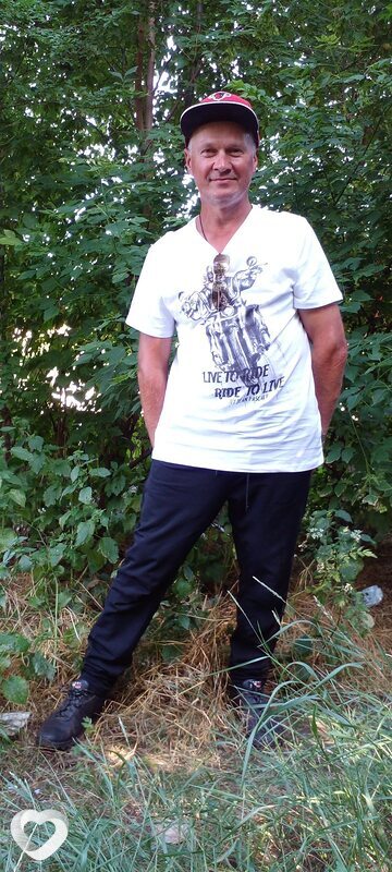 Willy, 45, Кривое Роге — анкета №43291