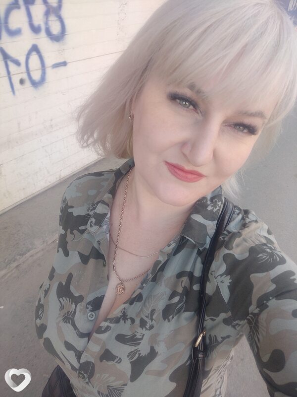 Надежда, 48, Иркутске — анкета №43289