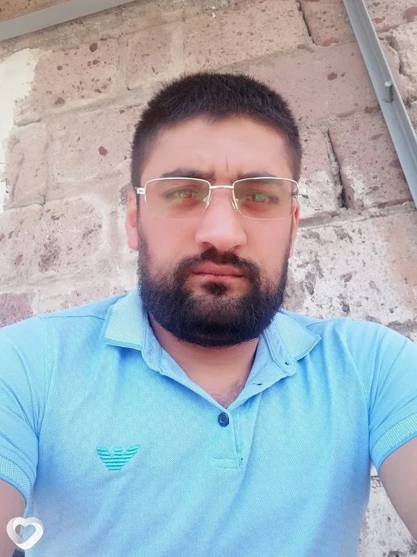 Гарик, 37, Красногорске — анкета №3676