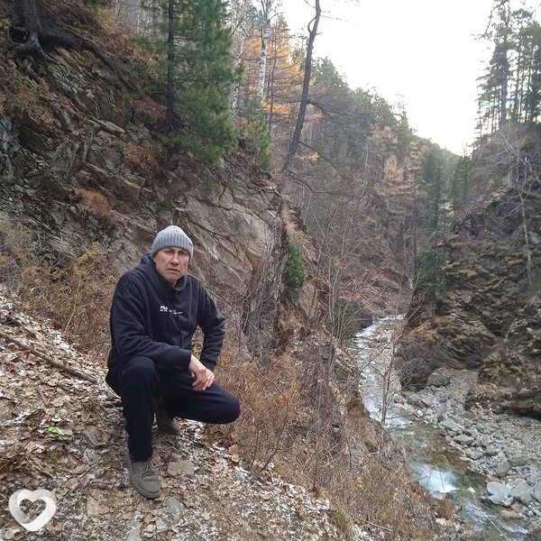 Ivan, 48, Улан-Удэ — анкета №43293