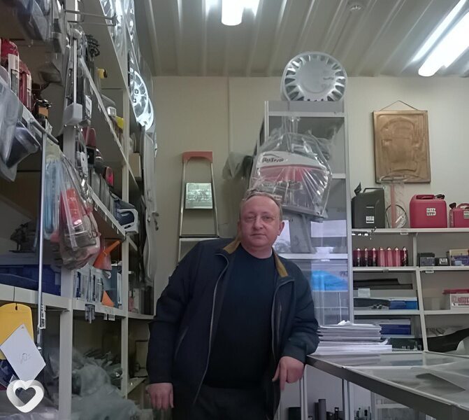 Александр, 52, Барнауле — анкета №43296