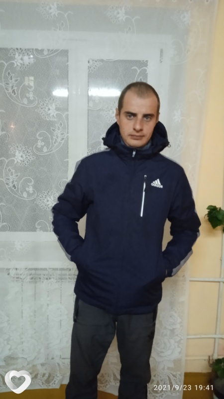 Андрей, 32, Мозыре — анкета №43308