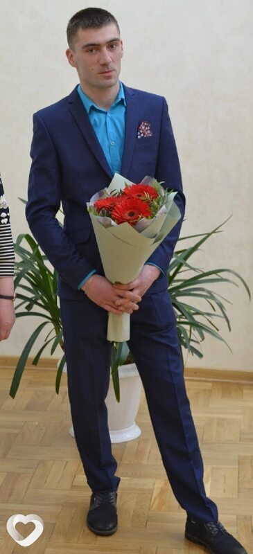 Дмитрий, 31, Кобрине — анкета №43309