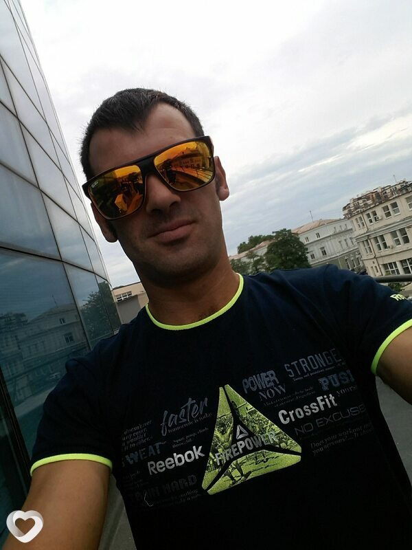 Сеня, 38, Одессе — анкета №43310