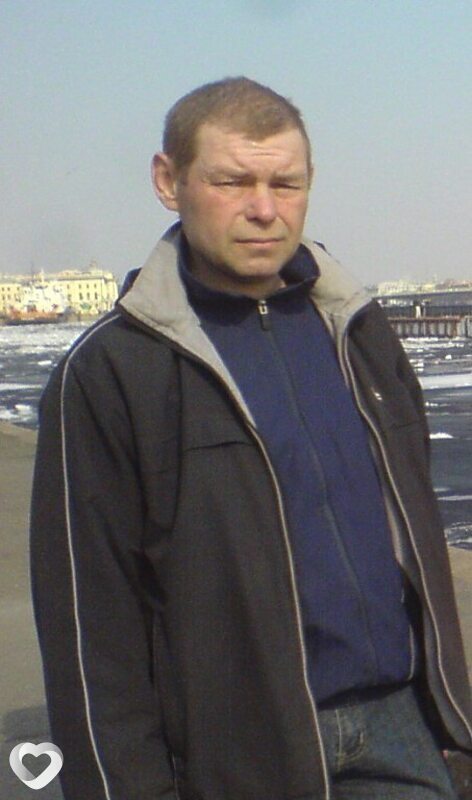 Алекс, 50, Санкт-Петербурге — анкета №43318