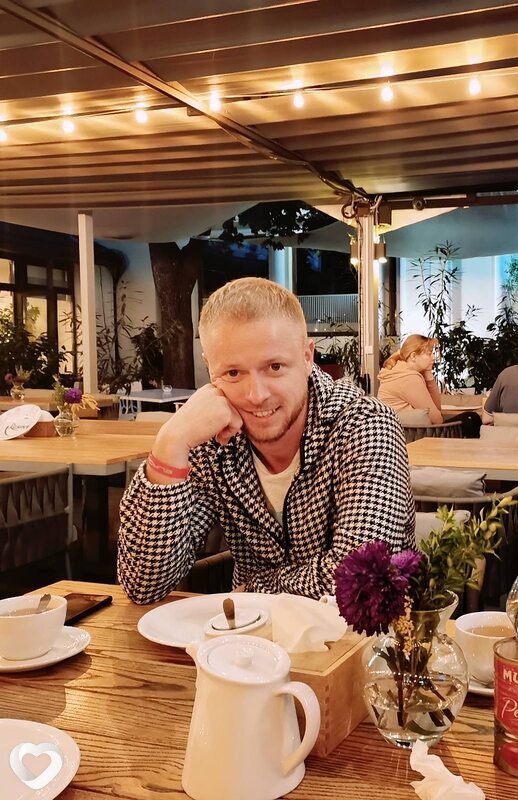 Владимир, 37, Борисове — анкета №43321