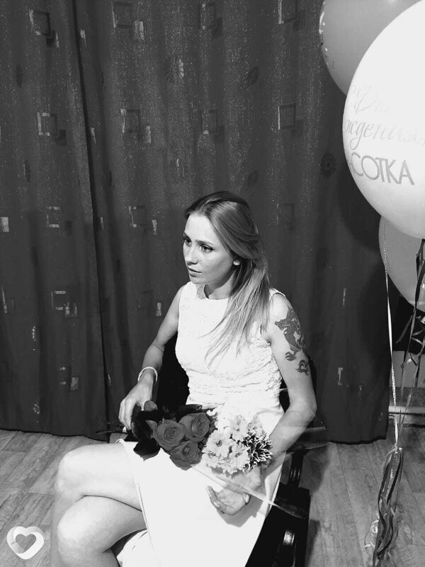 Кира, 33, Хабаровске — анкета №43324