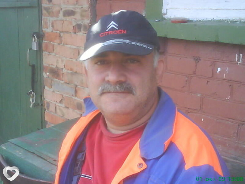Карен, 61, Армавире — анкета №43325