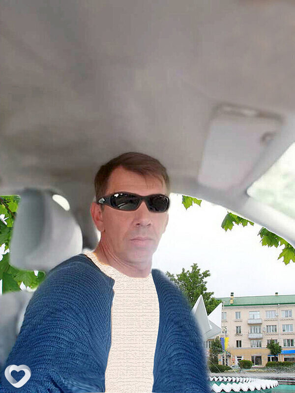 Виталий, 56, Барановичах — анкета №43333