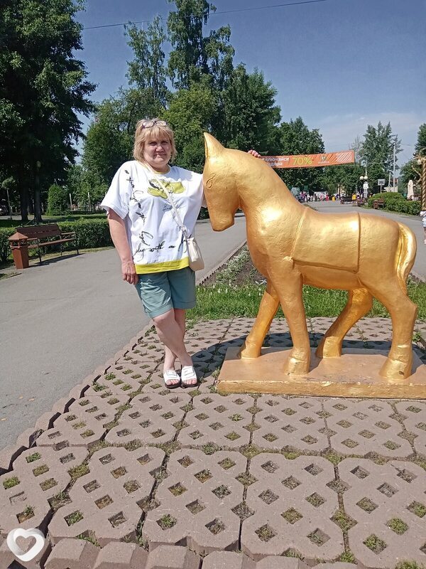 Мария, 56, Кемерове — анкета №43337