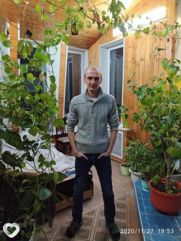 Roman, 39, Гомеле — анкета №43338