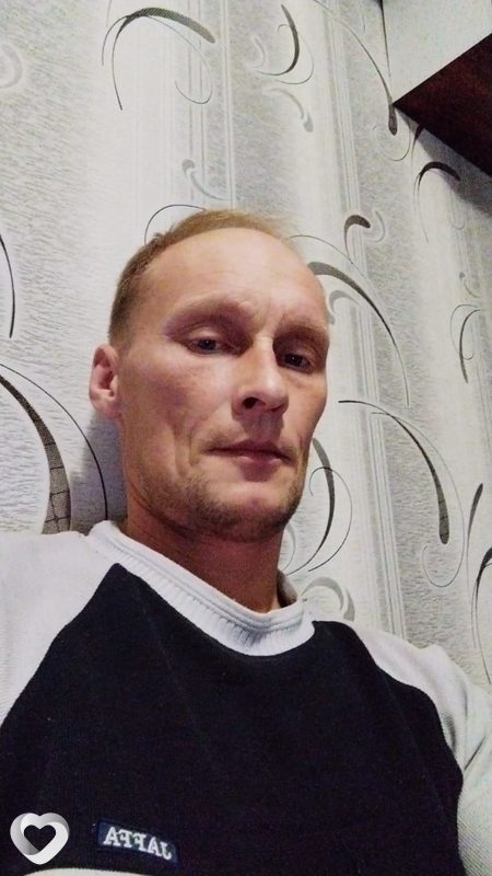 Сергей, 45, Москве — анкета №43341
